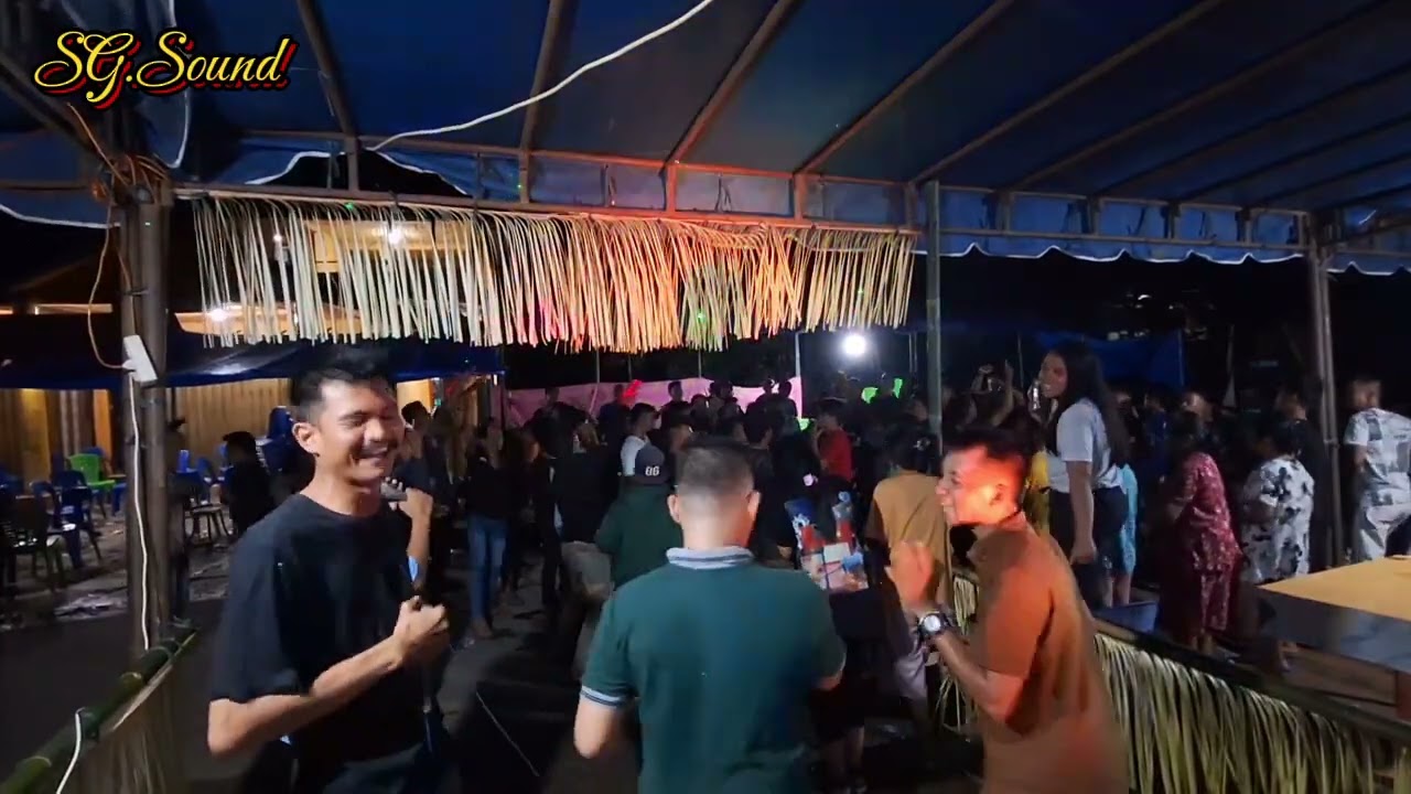 Live . Dj Nias Terbaru// Bento//Tua tua keladi