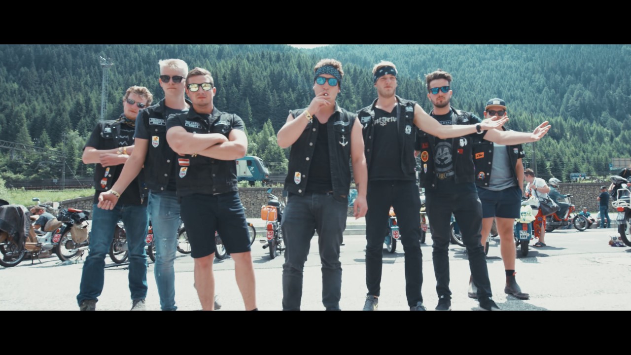 Eventvideo Ötztaler Mopedmarathon XVII