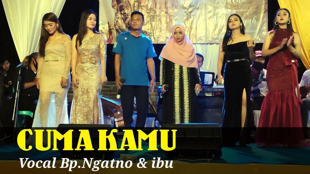 Cuma Kamu - bp.Hajat - Ragil