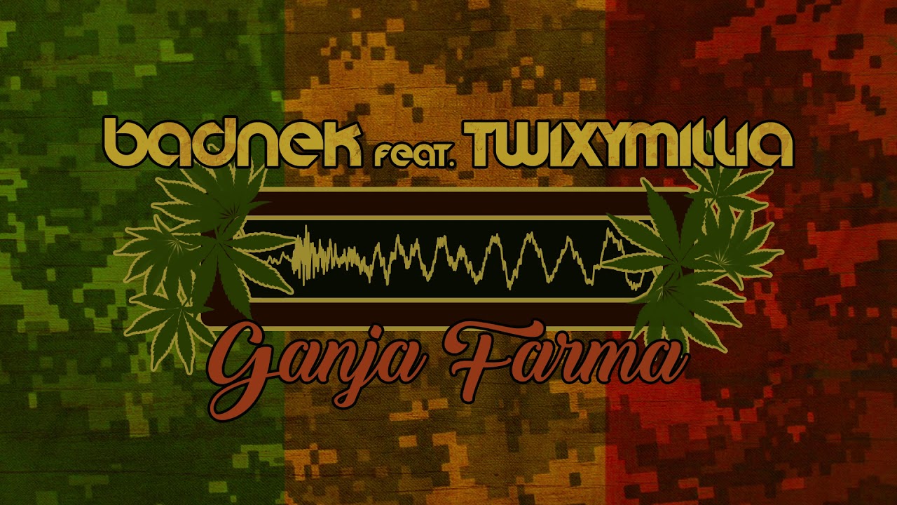 BADNEK feat TWIXYMILLIA  - Ganja Farma [ Dubtek Alliance vol.01 (OBI-EP28)] - Raggatek 2020