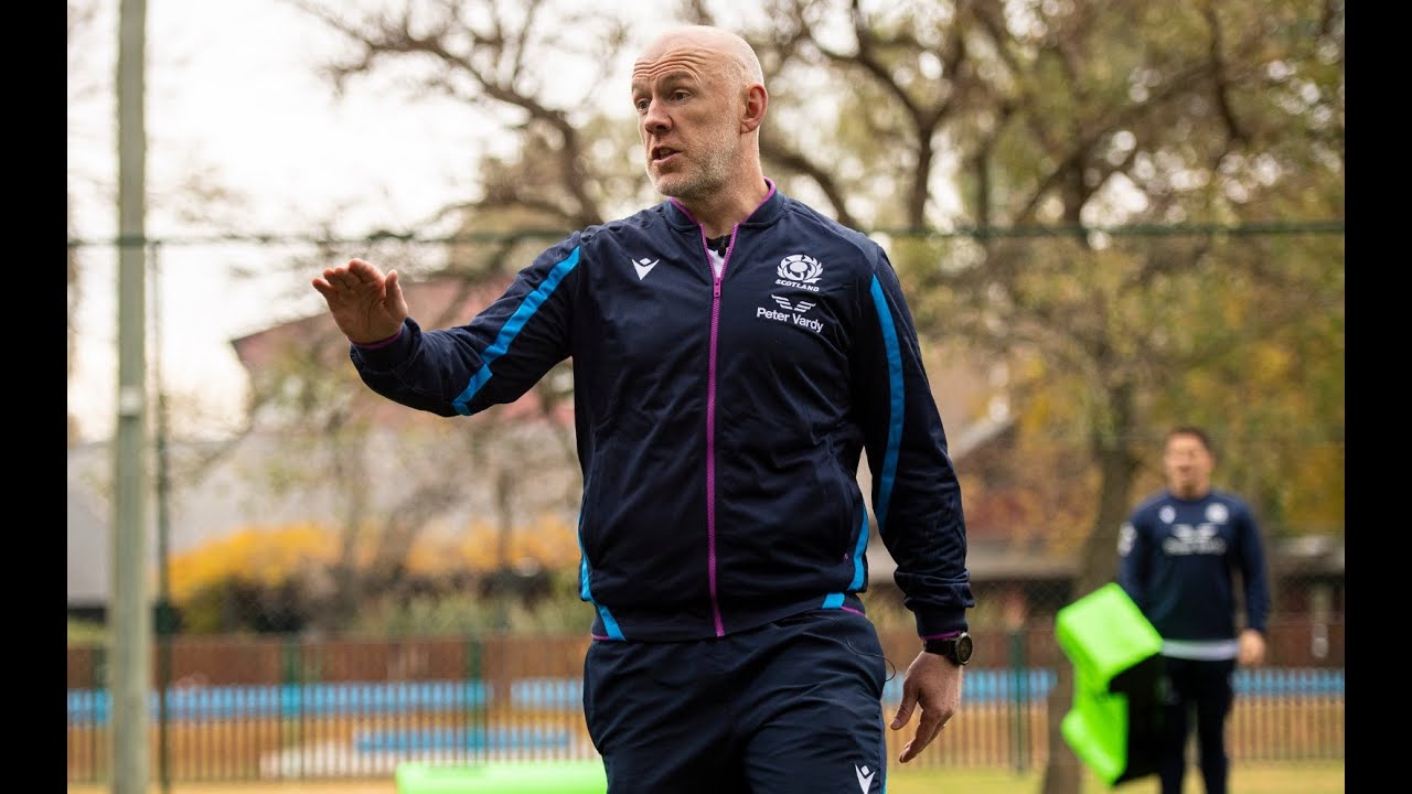 Mic'd Up | Steve Tandy