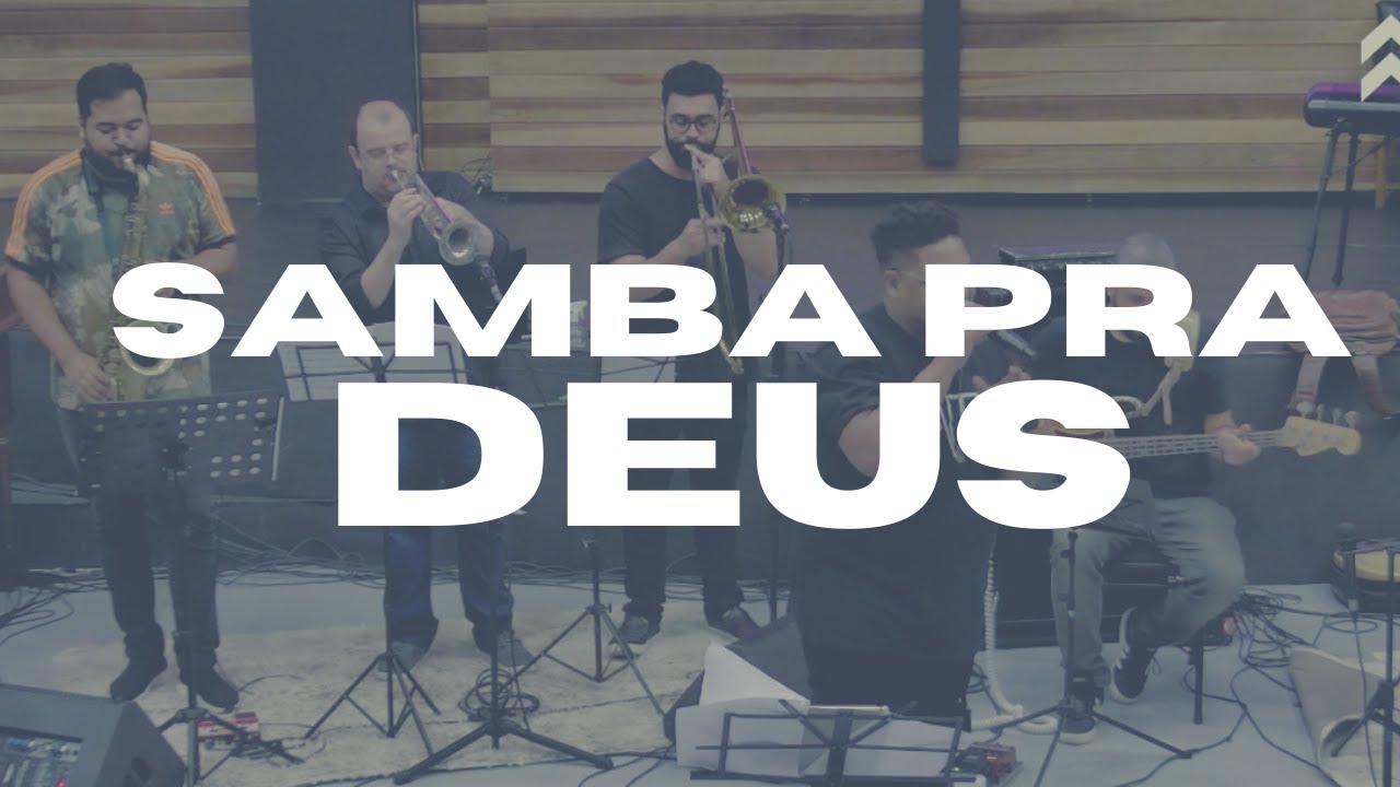 Samba pra Deus - eCRIAR