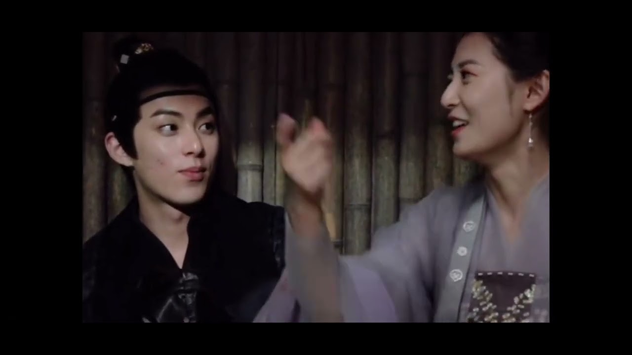Behind the scene “Xiao Duo & Bu Yinlou” ☺️😎 Cutest!!! [Unchained Love เล่ห์ลวงรักต้องห้าม]