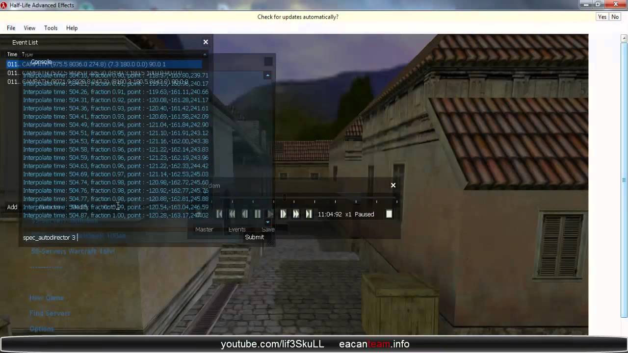 How to make extreme campath [CS]