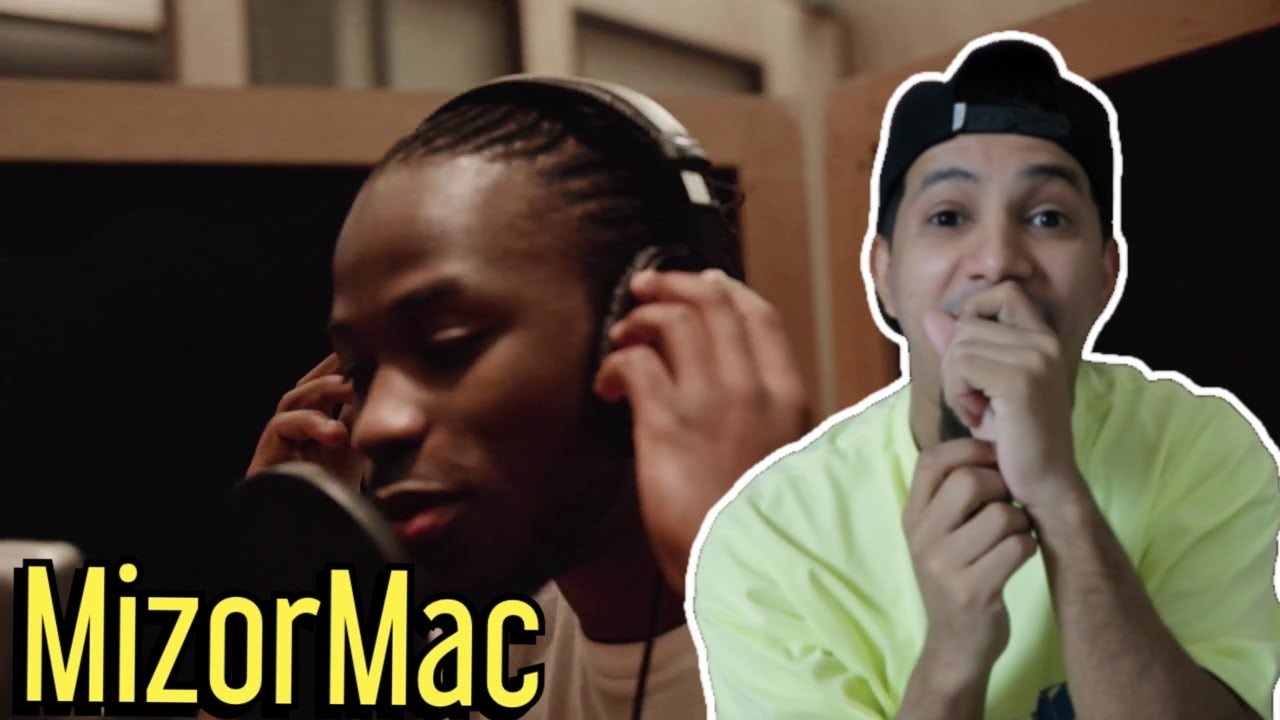 American reacts to MizOrMac - Return Of The Mac