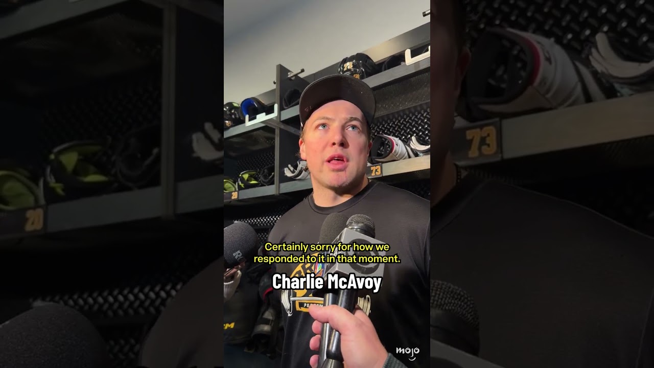 Hockey Players React to Trump Call