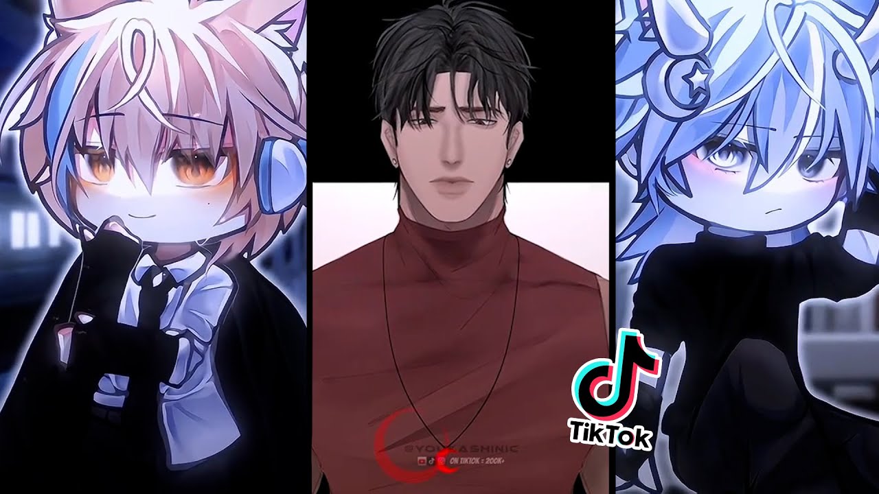 💦 Gacha Life Tiktok Compilation 💦 #37