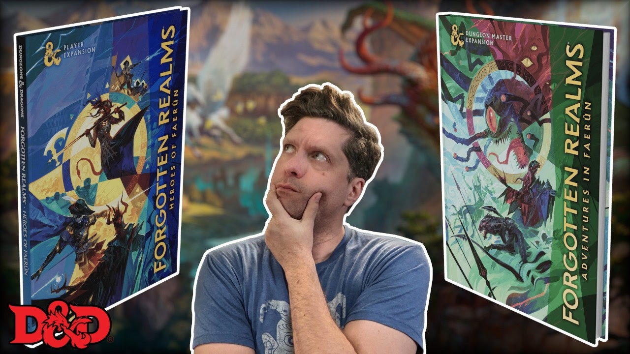 Is this poor game design? | Heroes/Adventures in Faerun