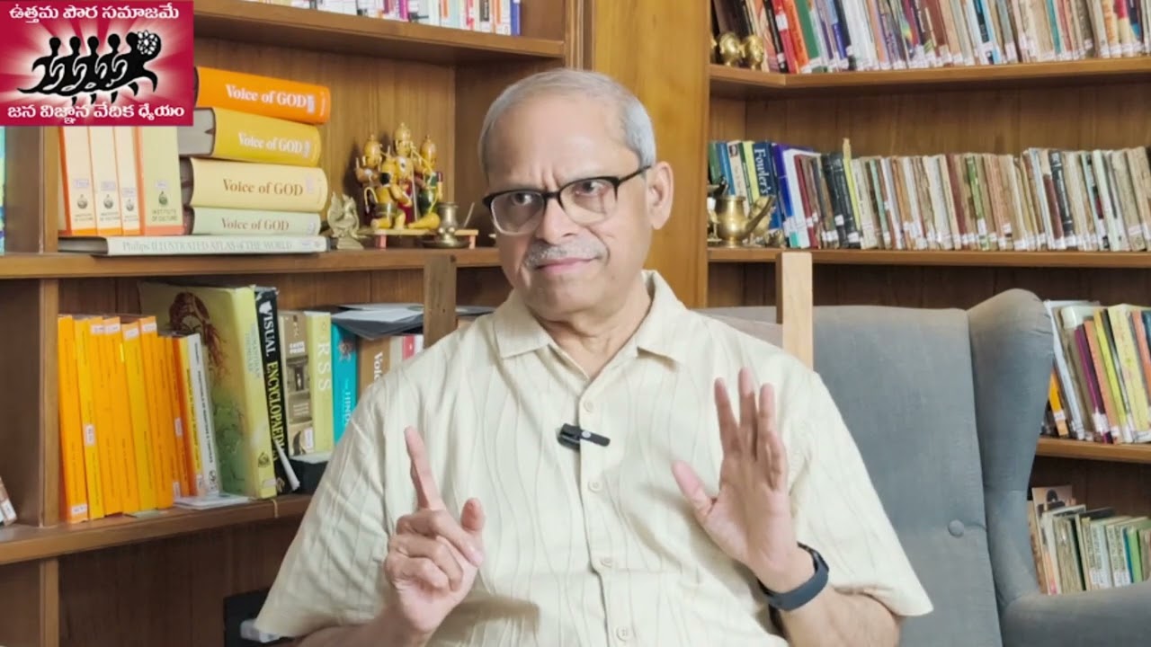 ఎన్నికల కమిషన్ నియామకం జరిగిన తర్వాత ఏమి జరిగింది?#jvv #brahmareddy #vbr