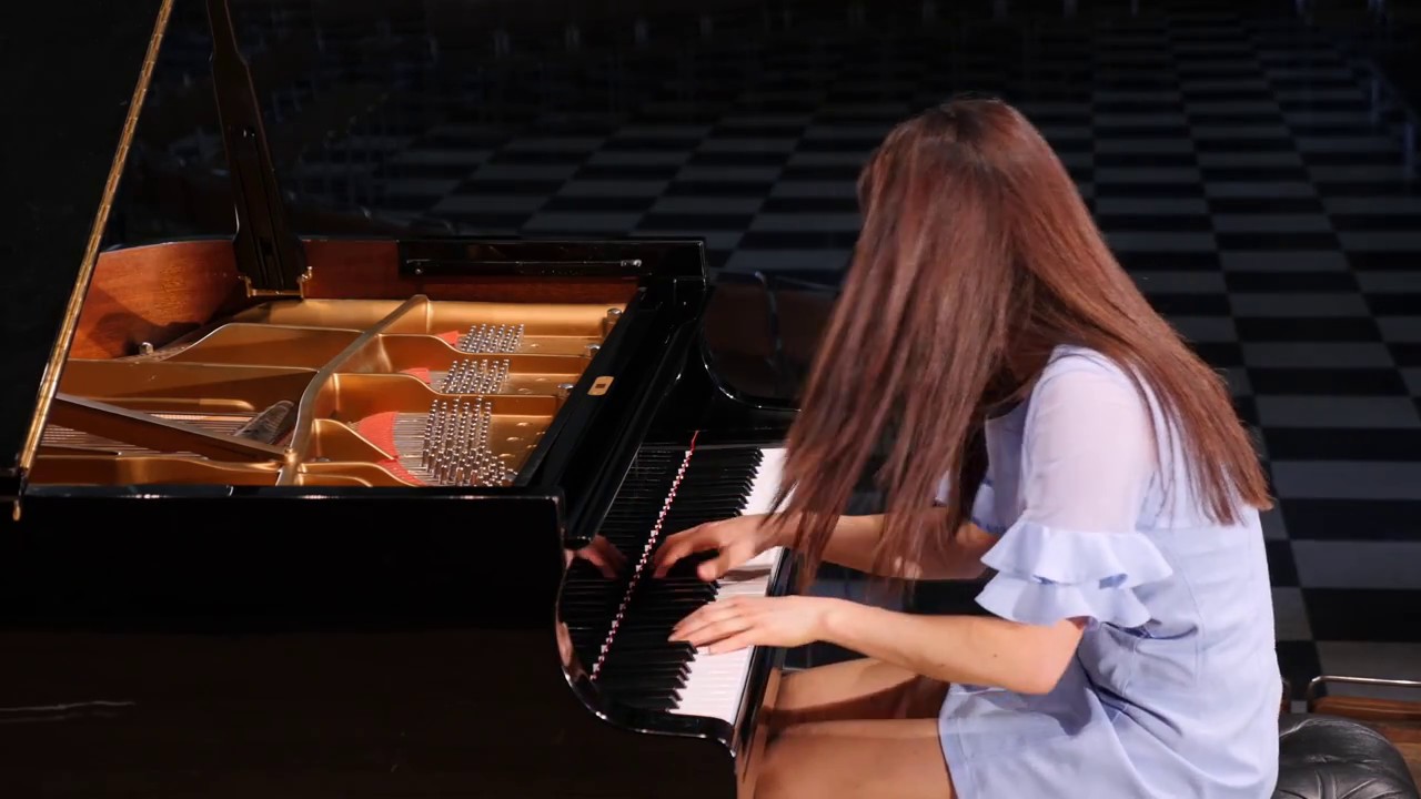 Claude Debussy - Etude no. 5 Pour les Octaves