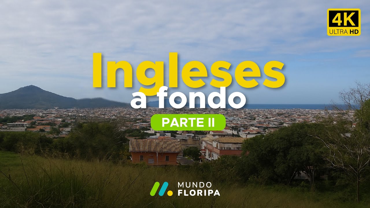 Todo sobre Ingleses (Parte 2) 4K