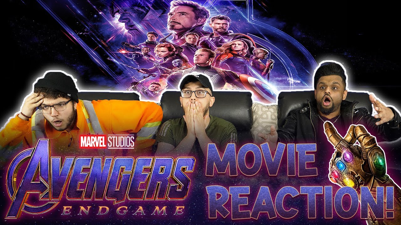Avengers: Endgame | *FIRST TIME WATCHING* | REACTION + REVIEW!