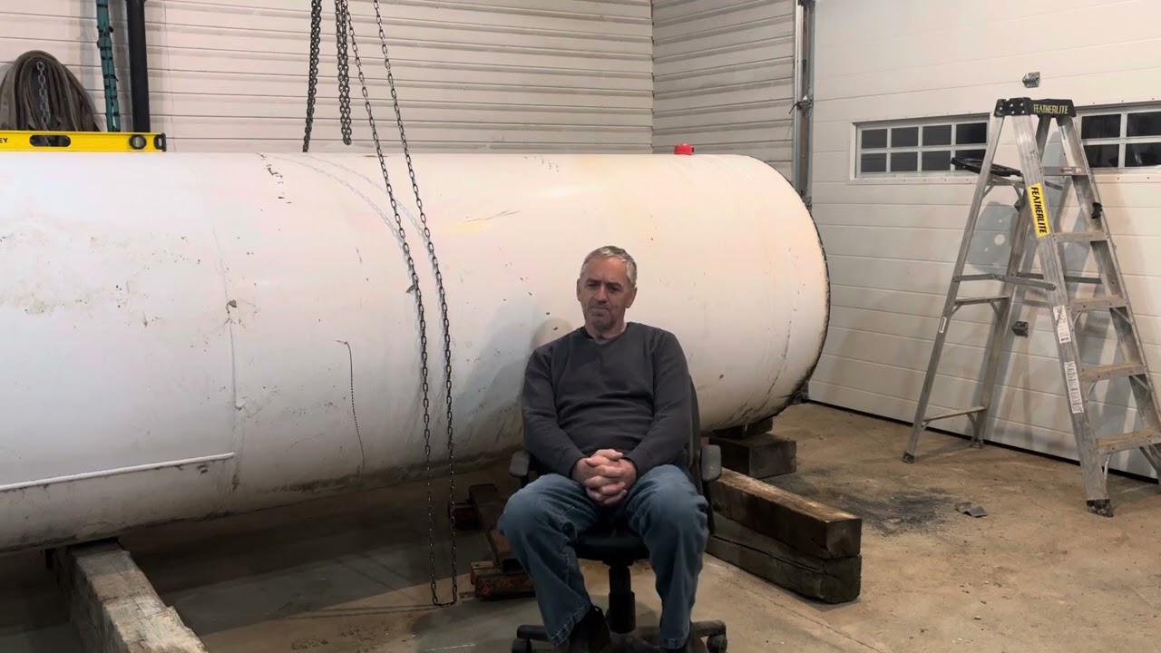 Why I am building a diesel electric submarine