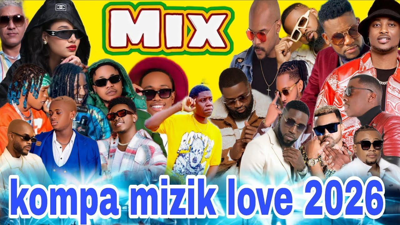 Mix kompa kole sou mwen mix 2026