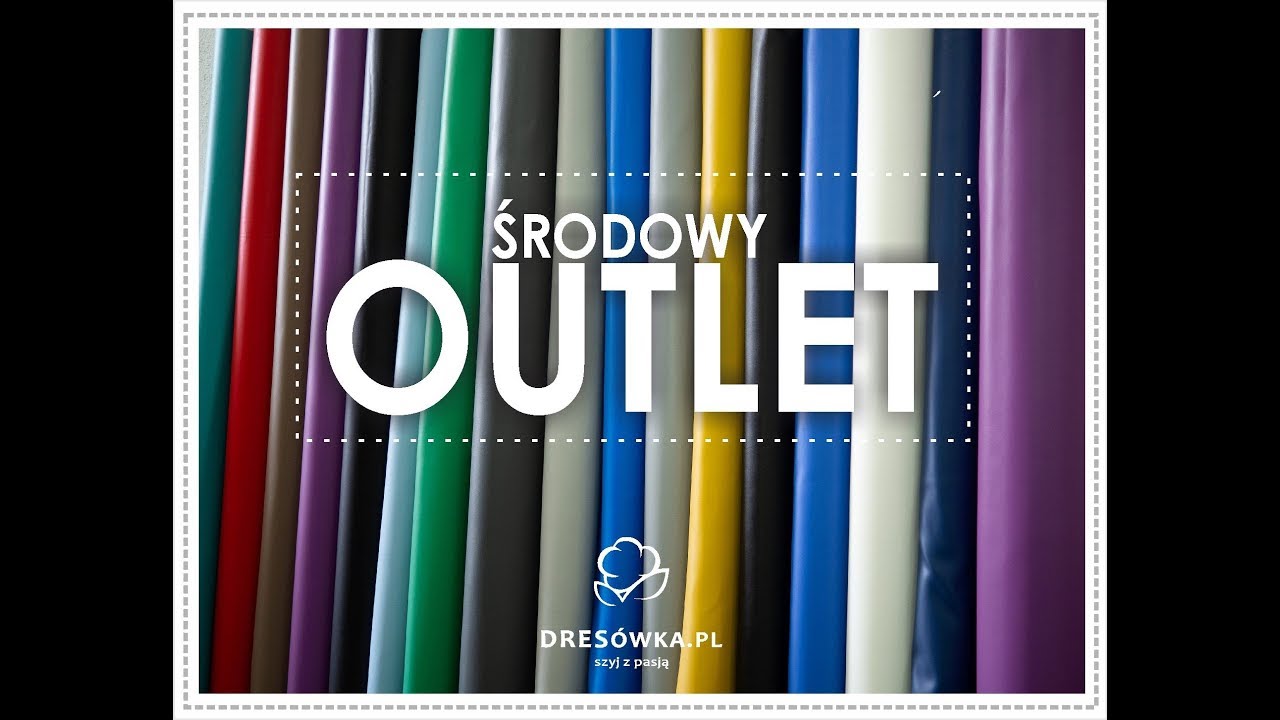 Środowy OUTLET w Dres&oacute;wka.pl