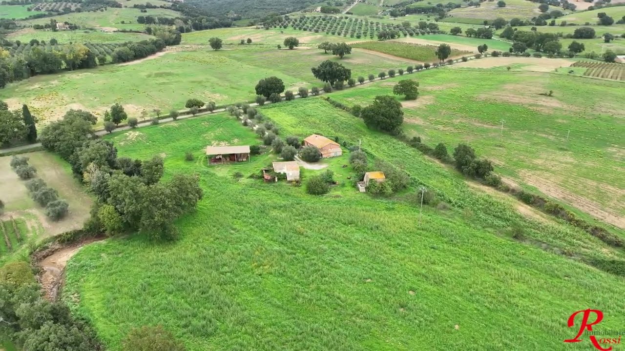 casale in vendita in Maremma - FOR SALE