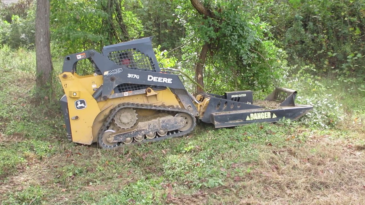C&C Equipment - 72" Wildkat Brush Cutter
