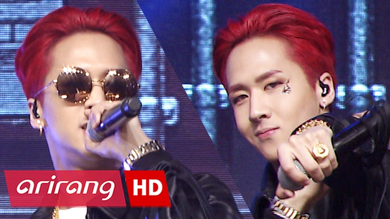 Simply K-Pop _ RAVI(라비) _ BOMB _ Ep.249 _ 012717