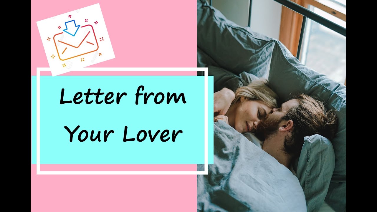 💌💕PICK A CARD // A Letter from your Lover / Collab with Jupiter Sun 🌞😊