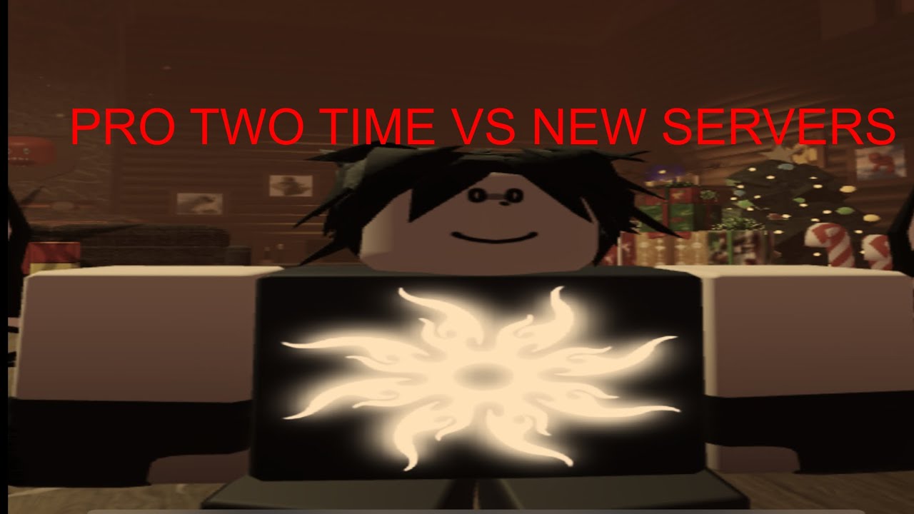 Trolling New Player Servers With TWO TIME…