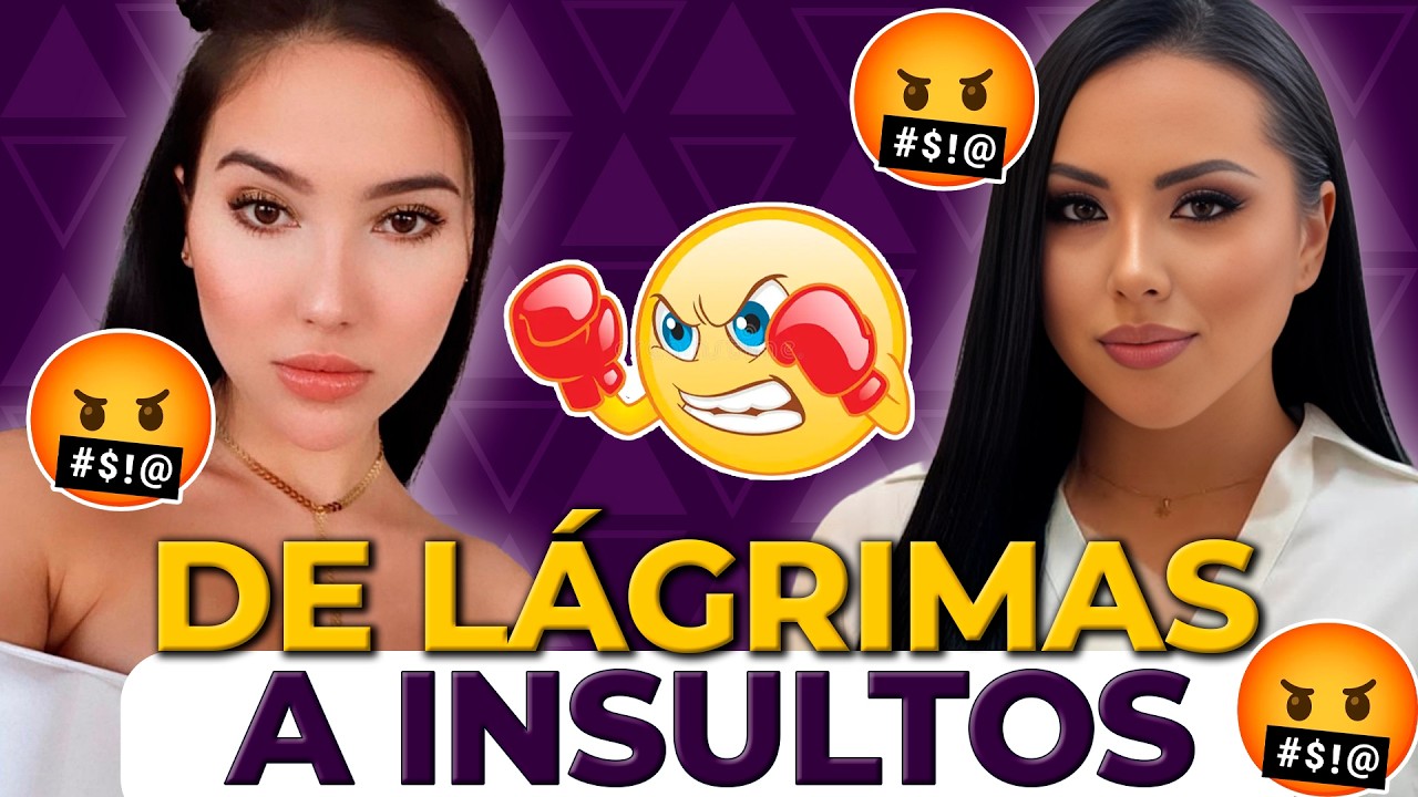 Juliana Calderón estalla en entrevista y Aida Merlano responde sin filtro | El Gordo Ariel