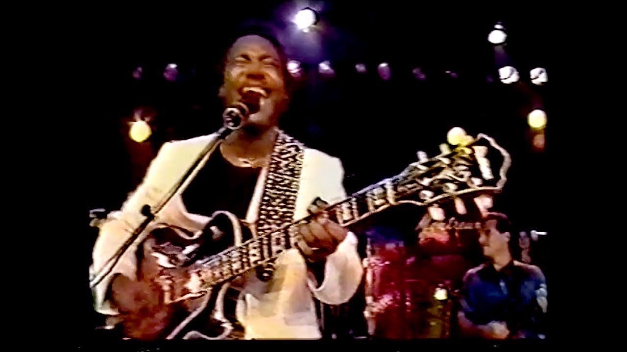 GEORGE BENSON : Montreux 1988