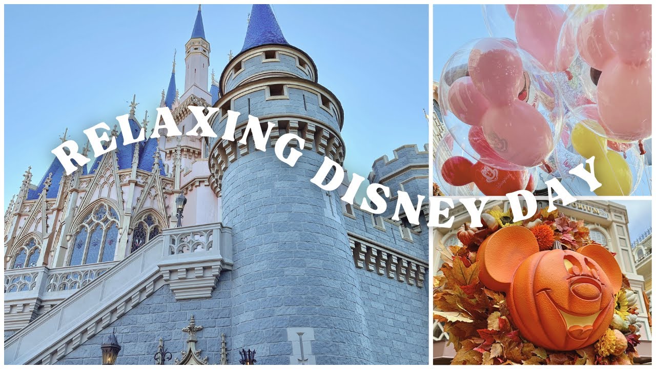 Magic Kingdom Walkthrough POV (Day 5)