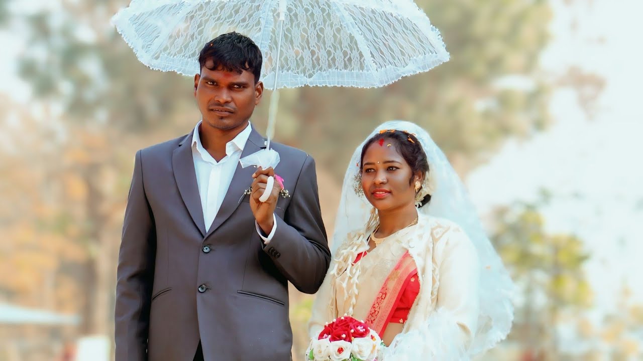 Ashok Weds Anuradha Cinematic Wedding Videos|| Mahuadanr Parish 