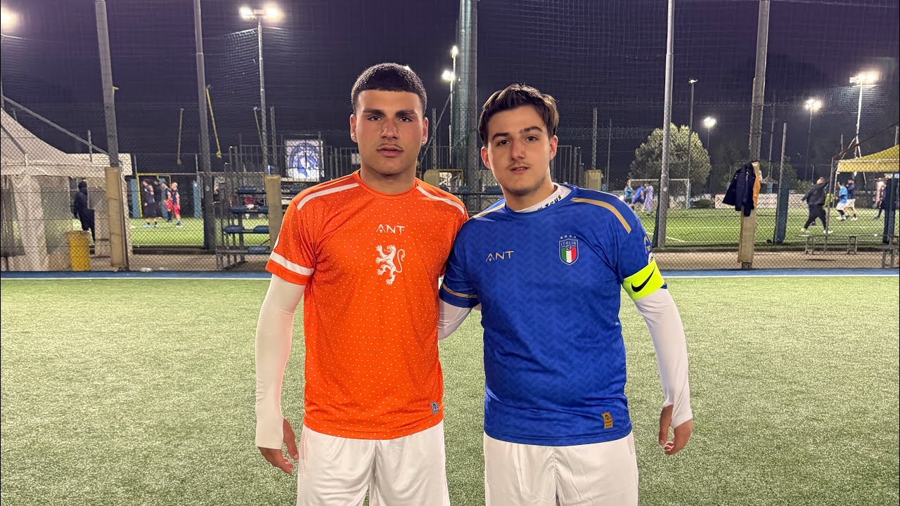 MONDIALE | OLANDA 6 - 1 ITALIA