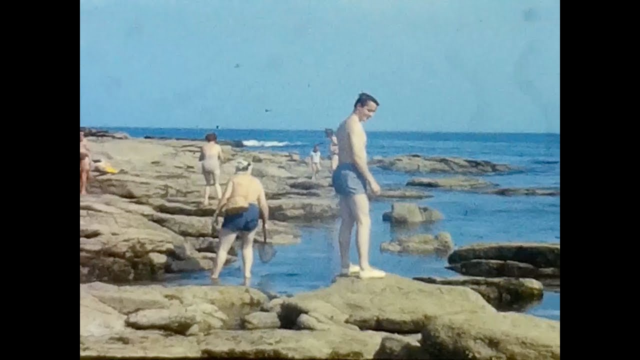 hb1964 21 Bretagne  Lesconil avec Nicolas