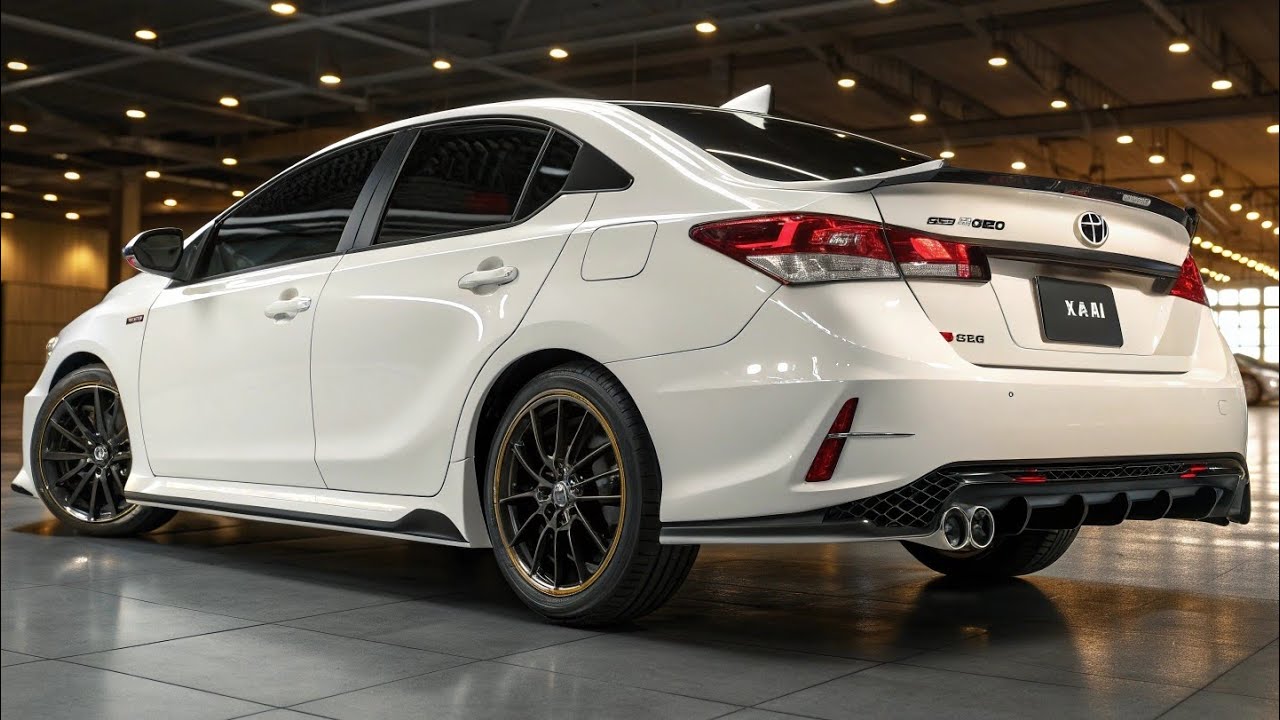 Toyota Vios Hybrid 2026 – รีวิวภายใน ภายนอก สมรรถนะ และราคาในประเทศไทย
