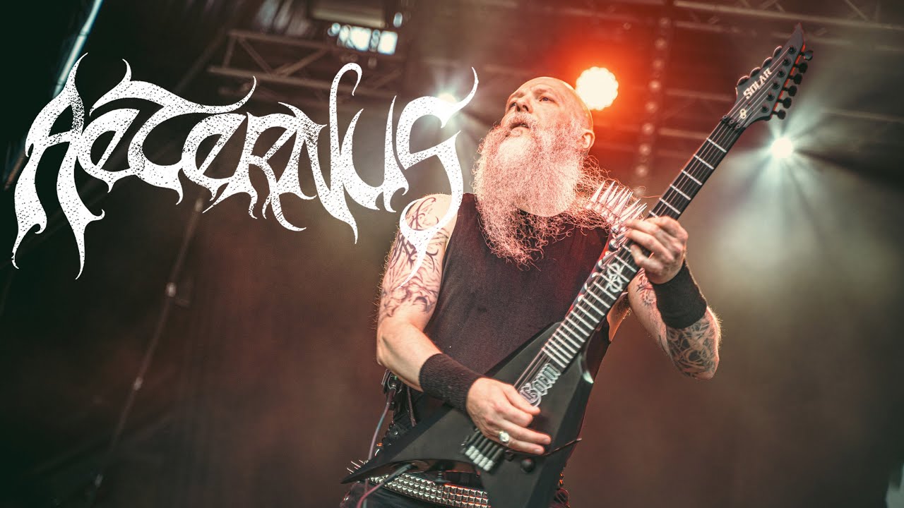 Aeternus -  live at Steelfest Open Air 2024