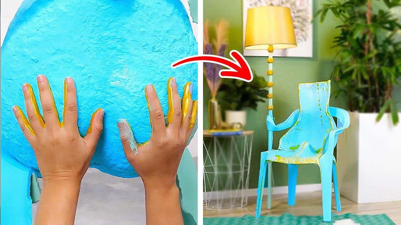Unbelievable Upcycling 🤗 Look At These 7 Epic DIY Home Inventions 👨‍🏭