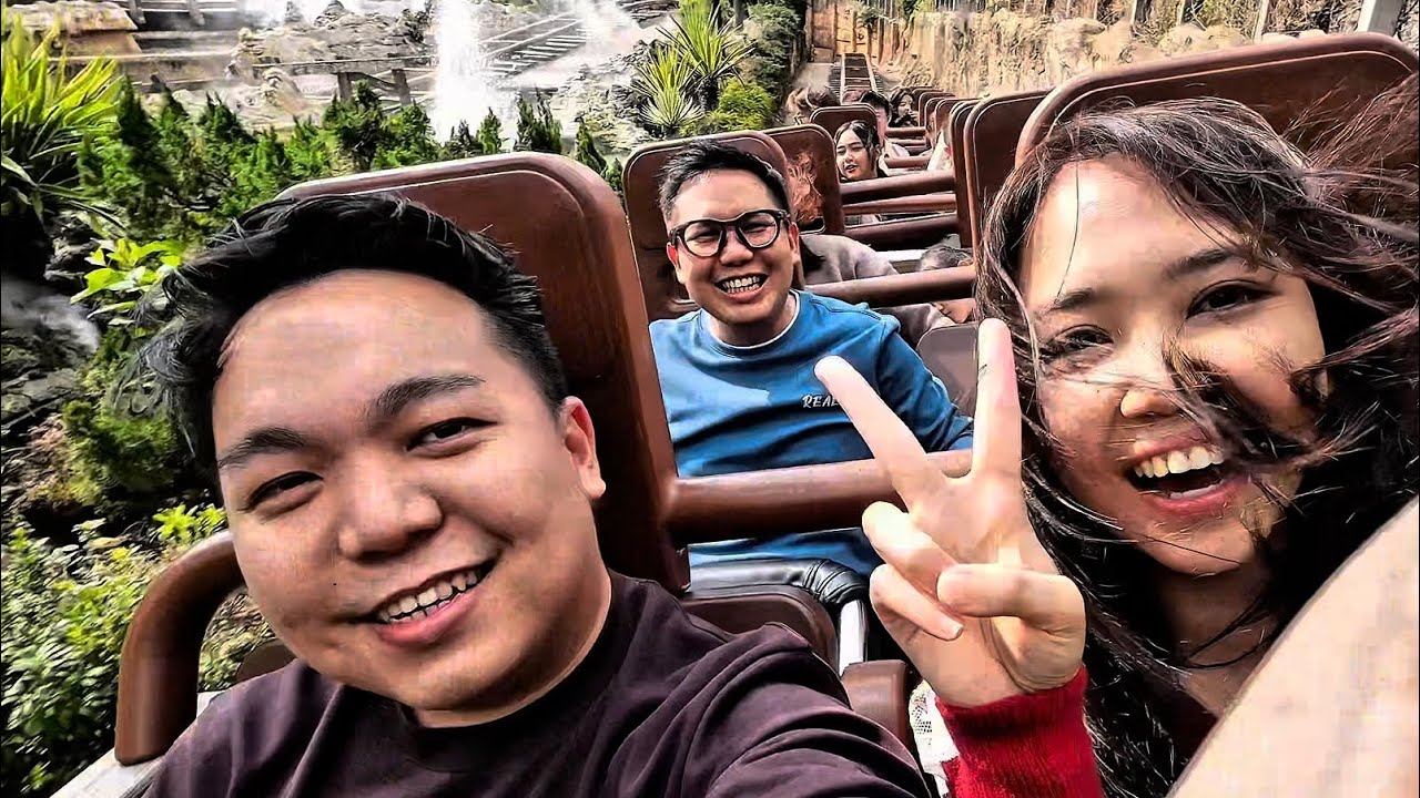 ⛄️香港迪士尼真的值得去吗？You’ll know after watching this 😳 Hong Kong Disneyland 