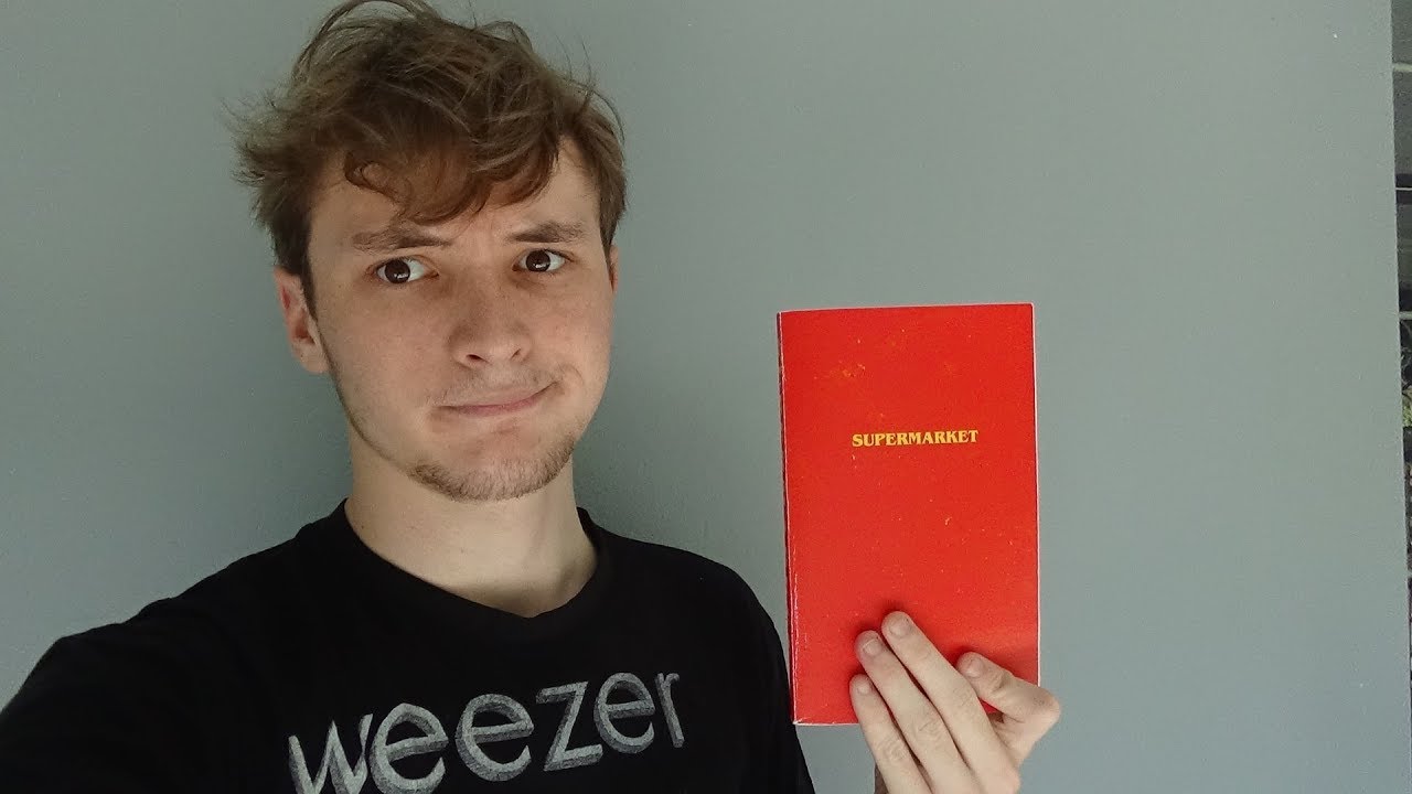 I read Logic's book so you don't have to - SUPERMARKET Review