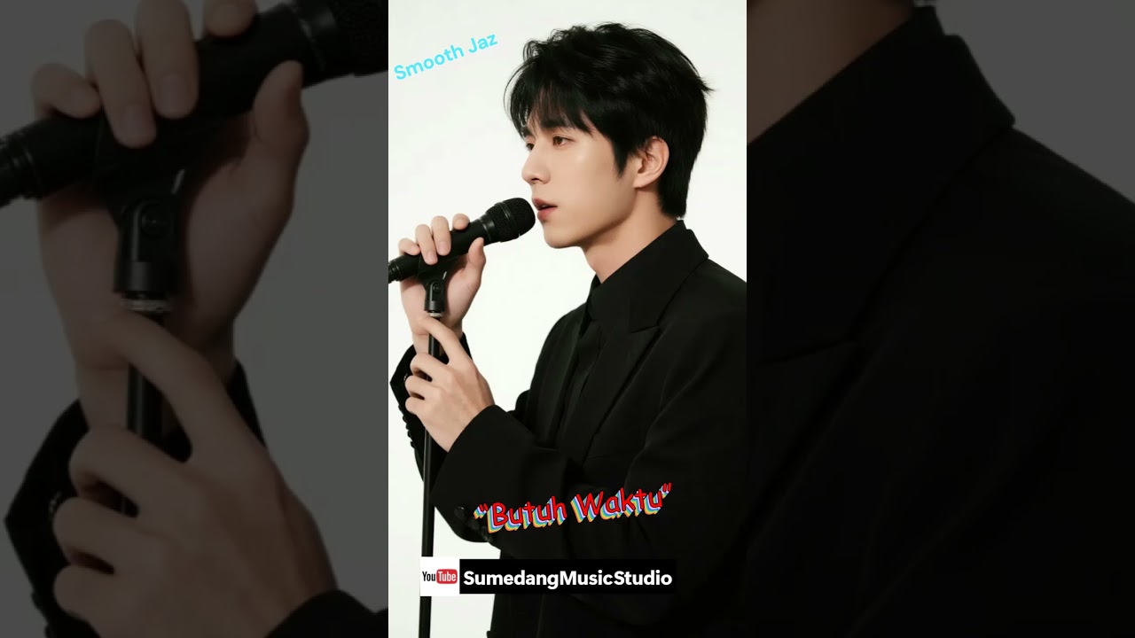 Baru;“Butuh Waktu”[ Smooth Jazz, Soulfu, world music] dari SumedangMusicStudio