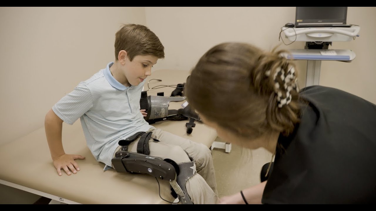 The Agilik Smart Orthosis