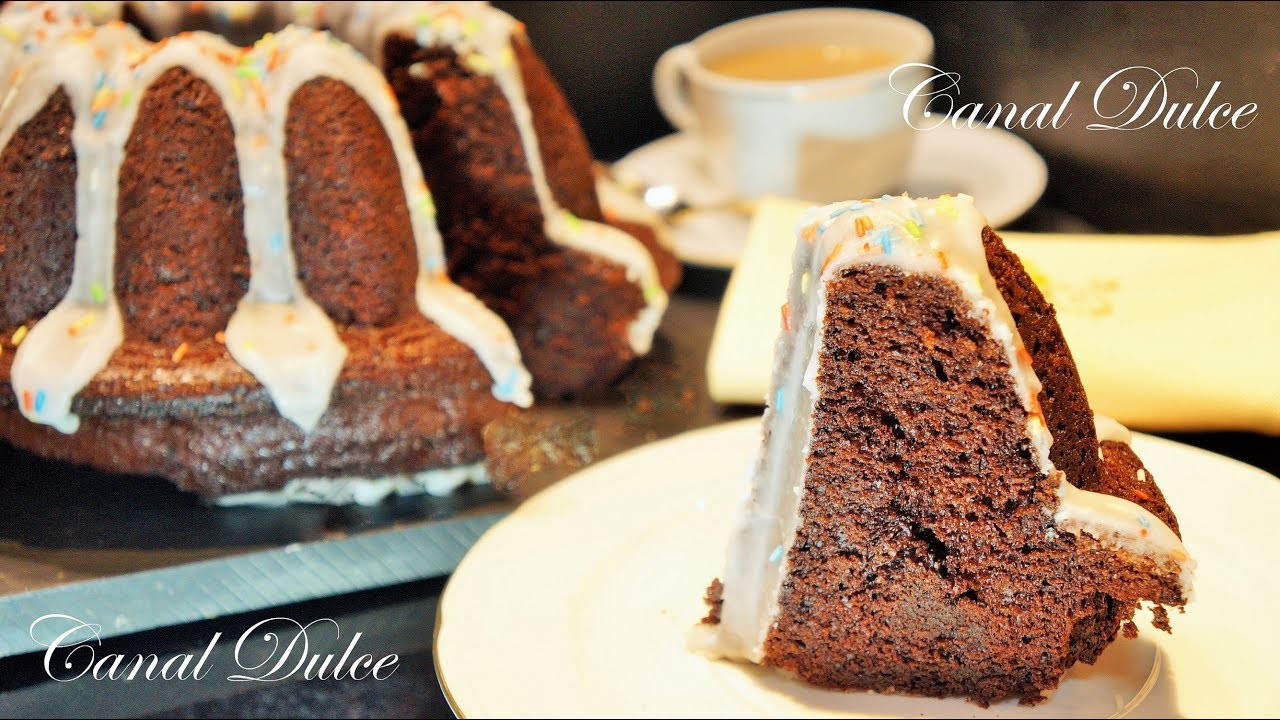 EL BIZCOCHO DE CHOCOLATE MAS JUGOSO DEL MUNDO O TORTA DE CHOCOLATE JUGOSA