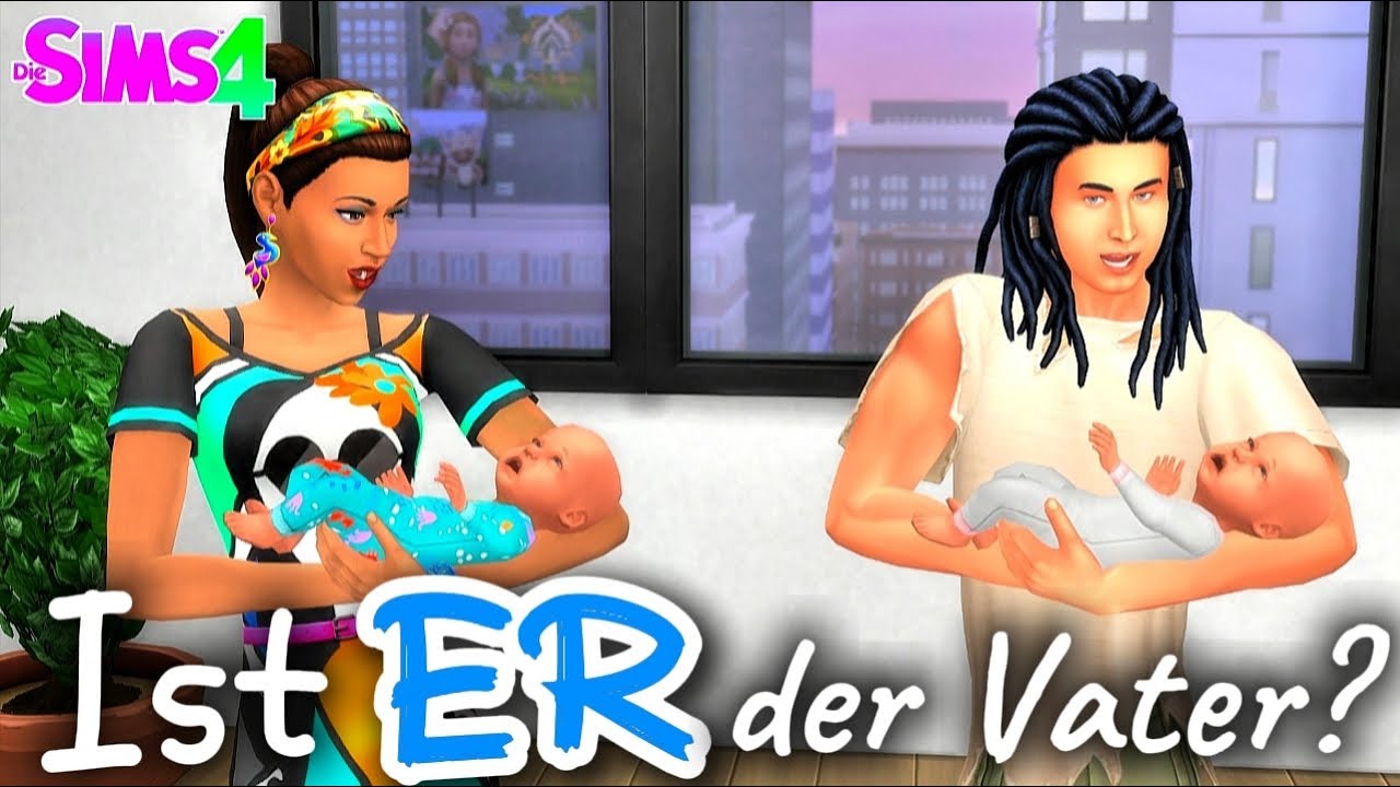 Ist ELANO der VATER?😱 Sims 4: Back to the Island Challenge 