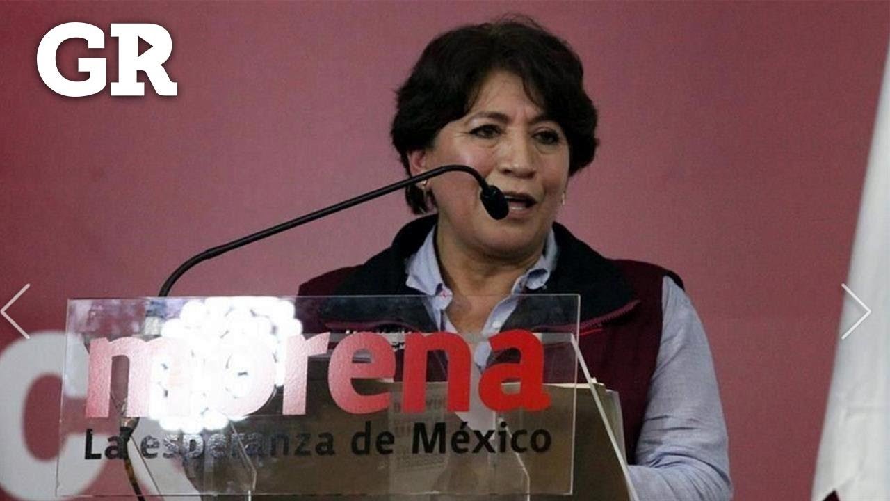 Delfina G&oacute;mez, pr&oacute;xima titular de la SEP