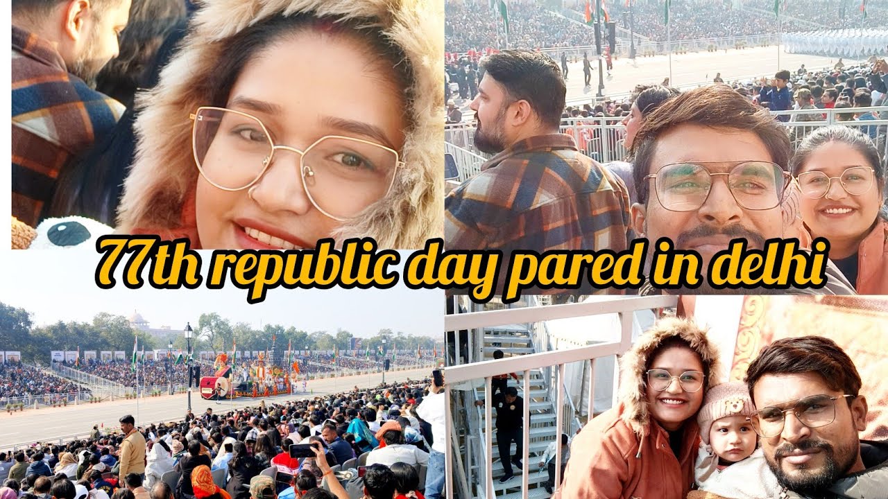  V-38 India republic day pared in new delhi 🇮🇳 #vlog#indianarmy #indianvlogger #india #indianfamily 