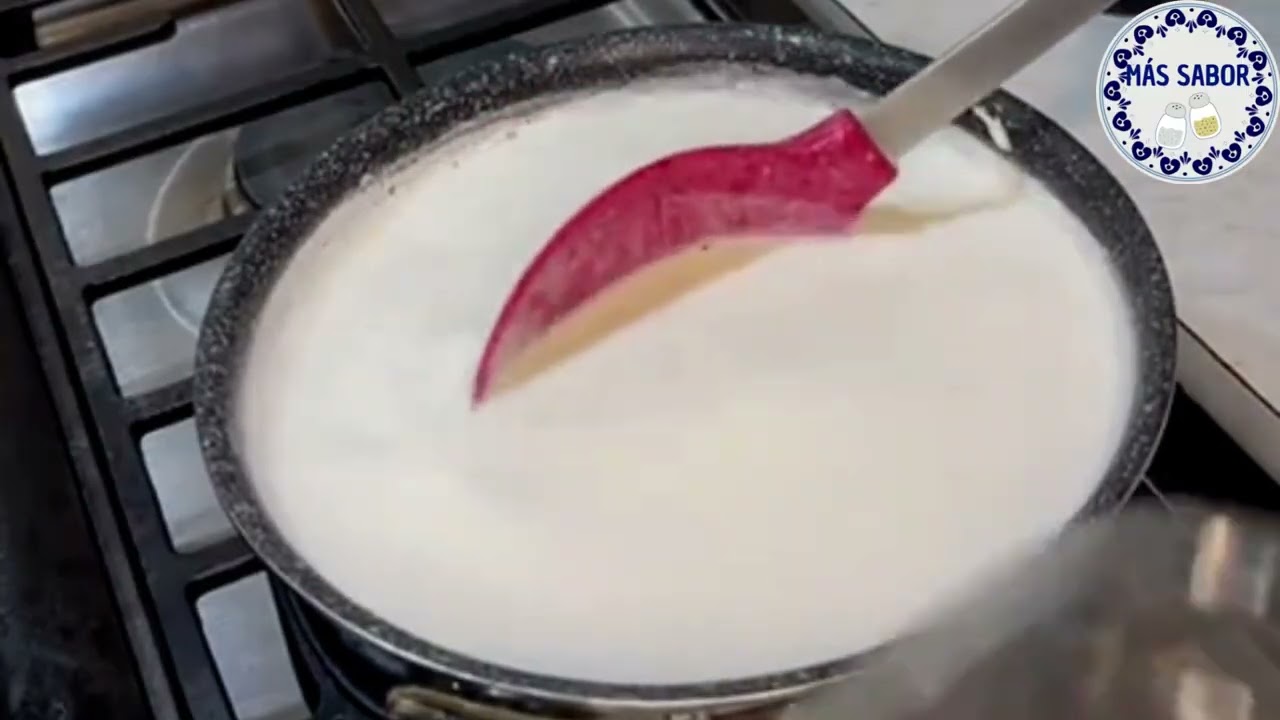 ARROZ CON LECHE CREMOSO Y DELICIOSO