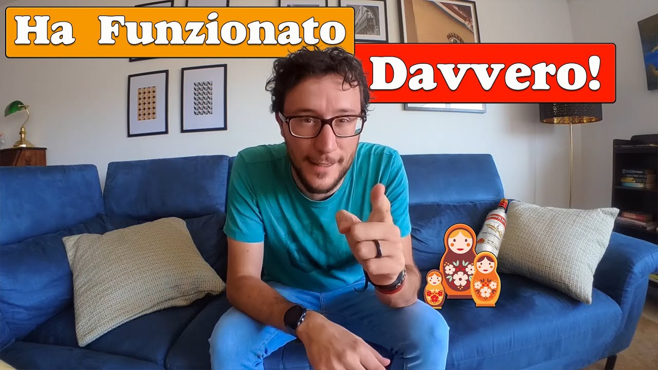 Come ho imparato il RUSSO da ZERO