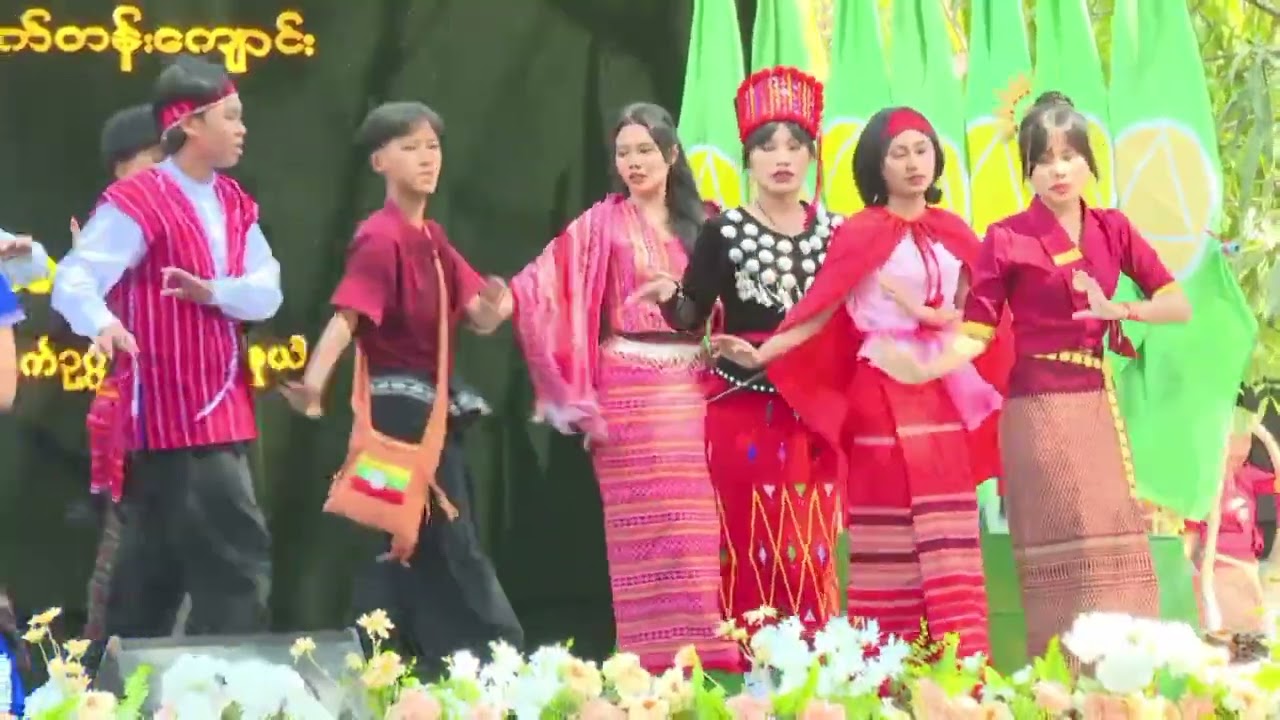 သွေးချင်းတို့ဌာနီ မြန်မာပြည် (2026, January 3)