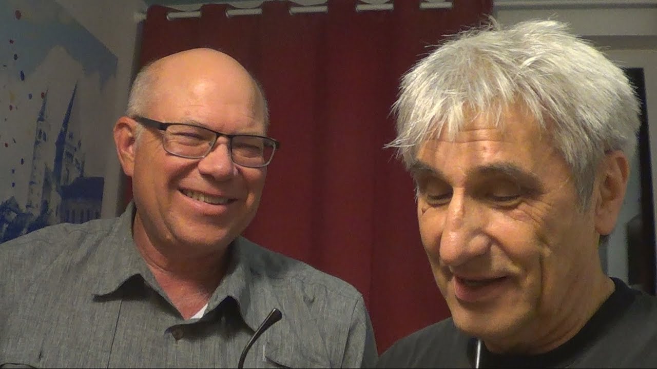 Remote Viewer im Gespräch #1 Manfred Jelinski mit Paul Smith (1/3) Praxis für Beginner