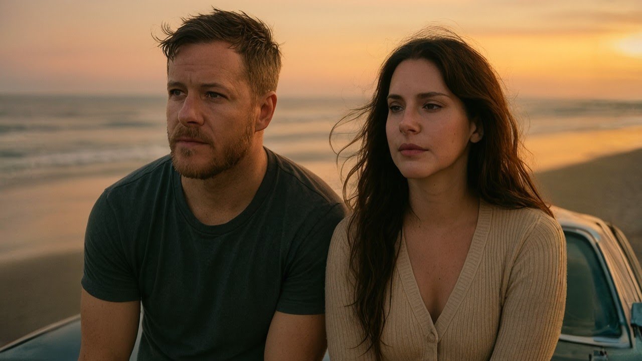 Imagine Dragons × Lana Del Rey: Memory [Emotional New duet]