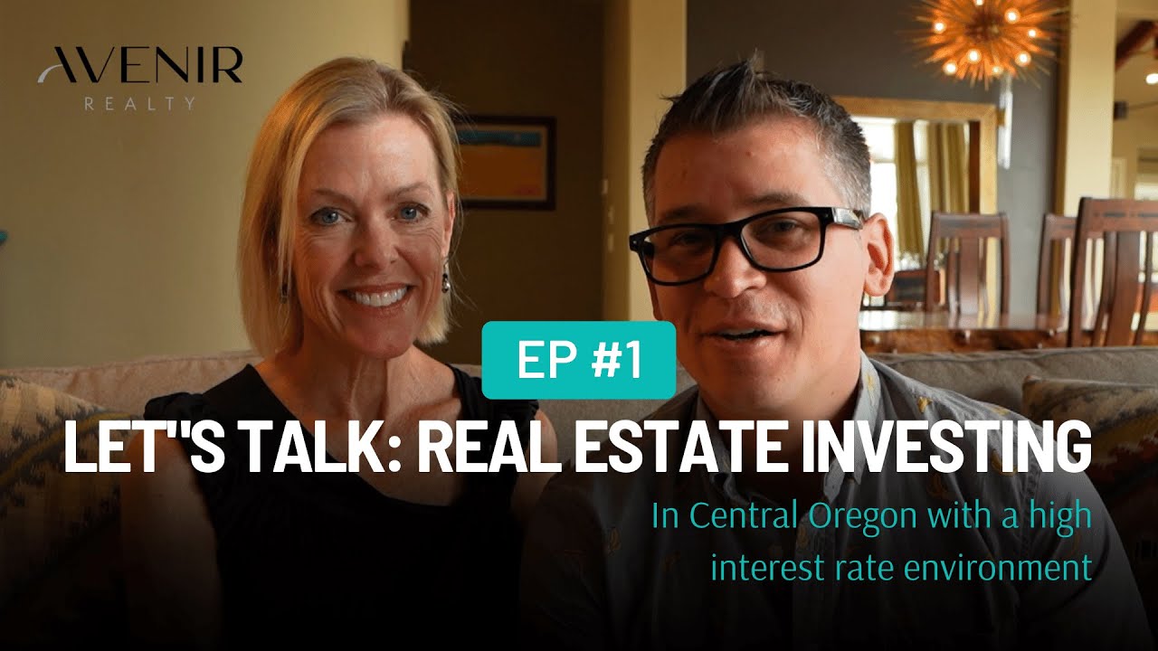 Let's Talk Real Estate: Bend Market Interest Rates With Laura Blossey
