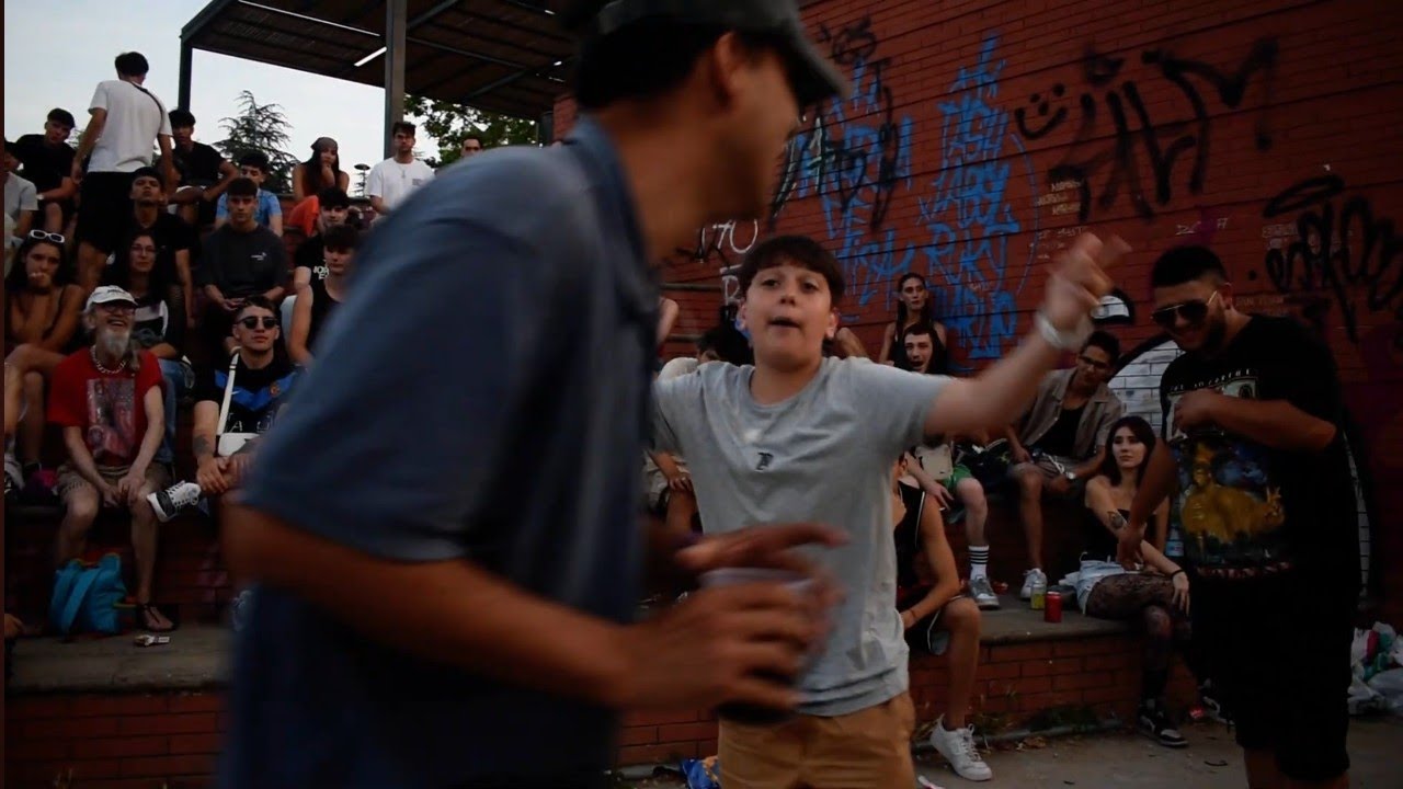 (BATALL&Oacute;N A TRAP🤯) NATO NEOPICO vs TUKO TACUV (SEMIFINALES) STQRAP