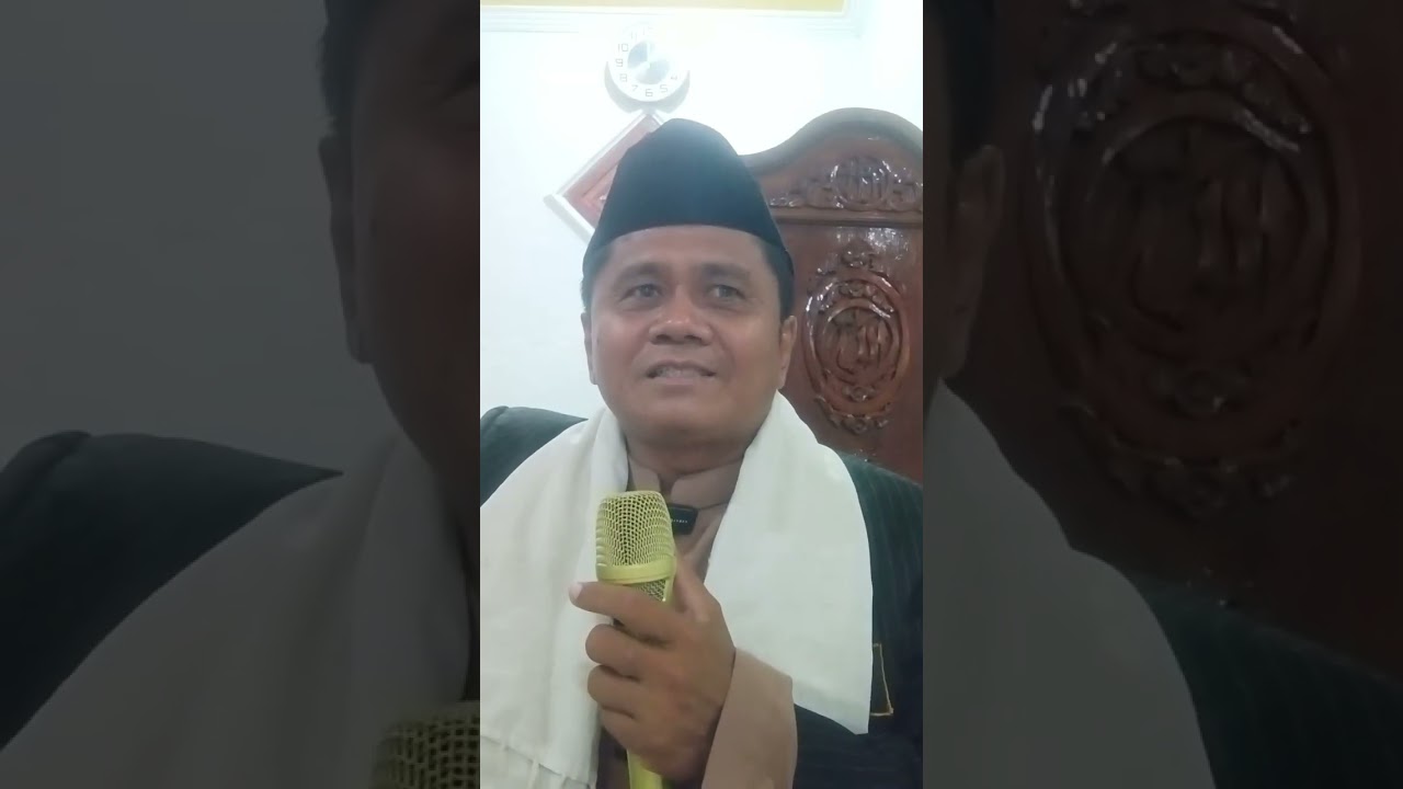 Ust. Madropi, S.Sos. II KELEMAHAN & KELEBIHAN - Penyuluh Agama 