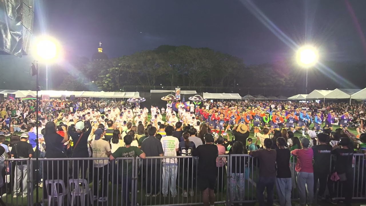 Batch 2029 PAREF SOUTHRIDGE FATHER'S DAY 2026: SPACE JAM